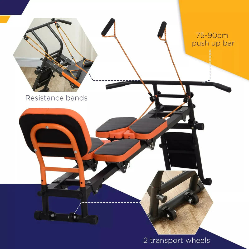 Reformer Pilates Machine