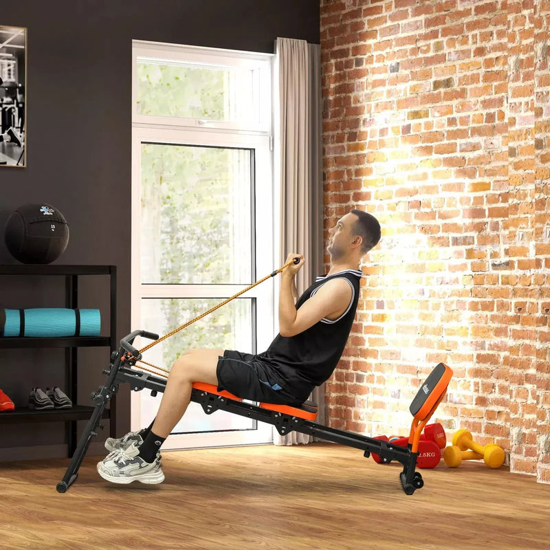 Reformer Pilates Machine