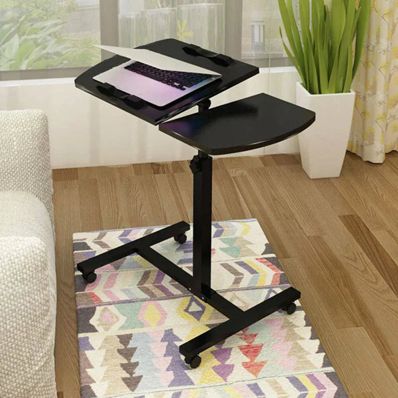 Daleside over bed- en stoeltafel - Hoogte en hoek verstelbaar met Castors