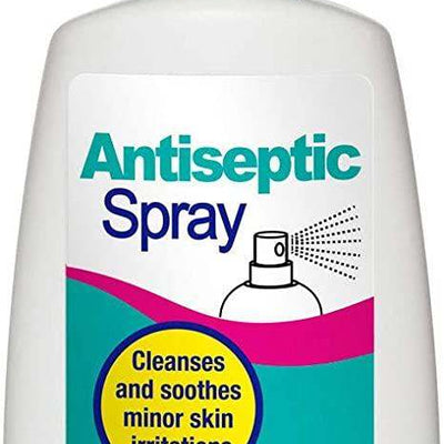 Safe & Sound Cleansing Antiseptic Spray 100ml - welzo