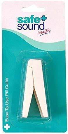 Safe & Sound Pill and Tablet Cutter