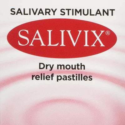 Salivix Dry Mouth Pastilles Pack of 50 - welzo