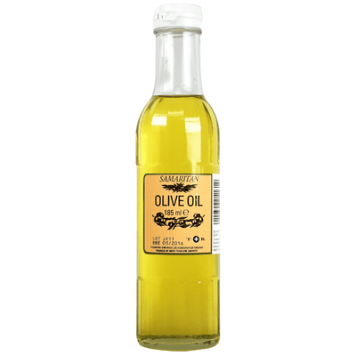 Samaritan Olive Oil 92ml - welzo