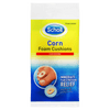 Scholl Corn Foam Cushions - welzo