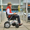 Chaise de liberté A06L Pliage électrique Pliage