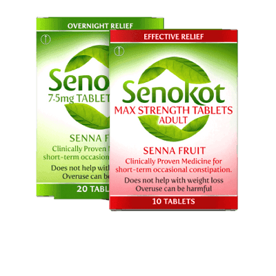 Senokot Max Strength Or Senokot Tablets - welzo