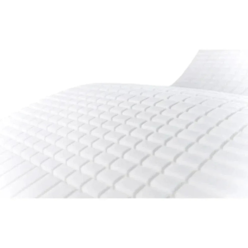 Emporia Natural Luxury Adjustable Adjustable Matelas - Handmade 1500 Pocket Pocket Spring Wool & Horsetail Matelas pour les lits électriques (copie)