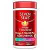 Seven Seas Simply Timeless Omega-3 & CLO + Multivits Caps Pack of 30 - welzo
