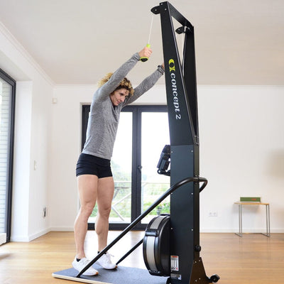 Concept2 SkiErg Floor Stand - Welzo