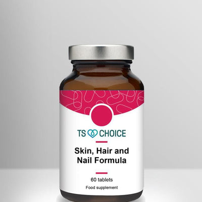 TS Choice Skin, Hair & Nail Formula - welzo