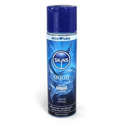 Skins Aqua Lubricant 130ml - welzo
