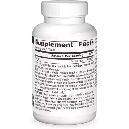 Izvor Naturals Biotin 60 tableta
