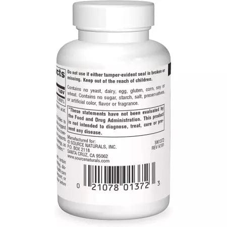 Source Naturals biotina 60 compresse