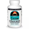 Source Naturals Calcium DGlucarate 60 Tablets