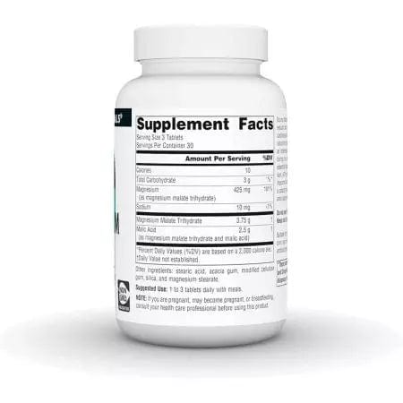 Source Naturals Magnesium Malate