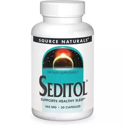 Source Naturals Seditol 365mg