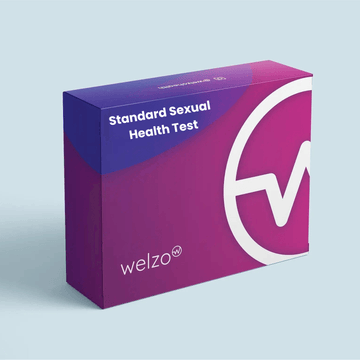 Standard 6 Sexual Health Test - welzo