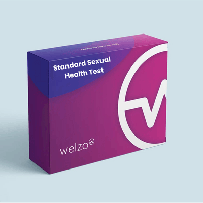 Standard 6 Sexual Health Test - welzo