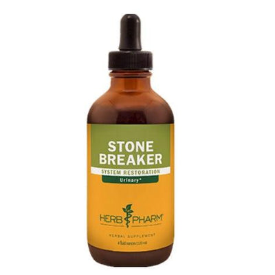 Stone Breaker Compound, 4 oz - Herb Pharm - welzo