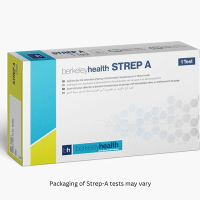 Strep A Instant Home Test - welzo