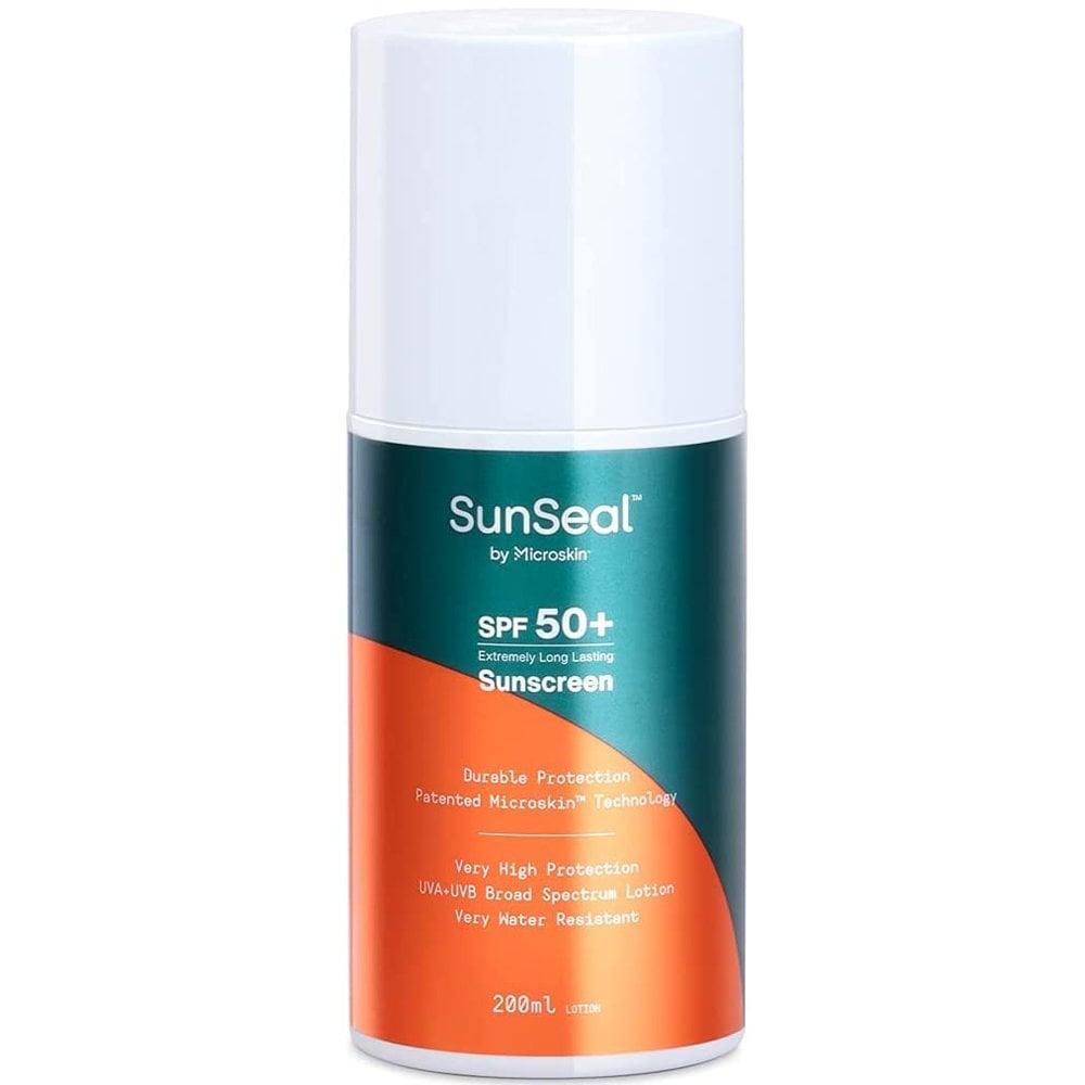 SunSeal Sunscreen SPF50+ Lotion Spray - welzo