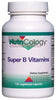 Super B Vitamins (Super B Complex) , 120 Veggie Caps - Nutricology / Allergy Research Group - welzo