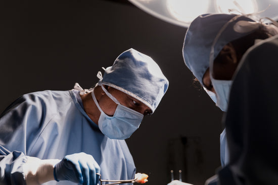 Surgery & Crohn's Disease