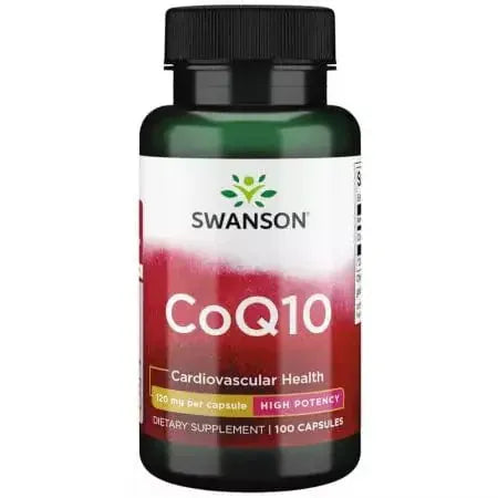 Swanson CoQ10