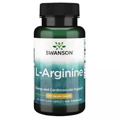 Swanson L-arginina