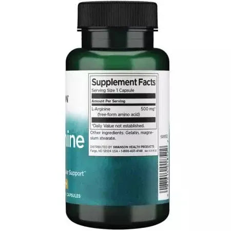 Swanson L-Arginine