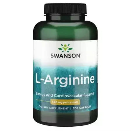 Swanson L-Arginine
