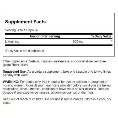 Swanson L-Arginine