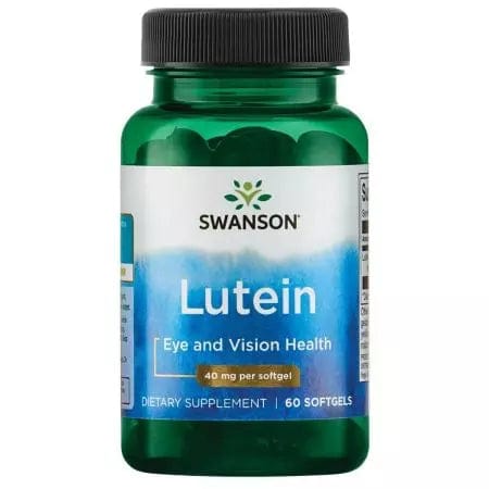Swanson Lutein