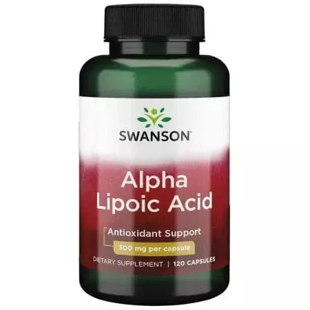 Swanson Ultra Alpha Lipoic Acid