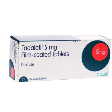 Tadalafil - welzo