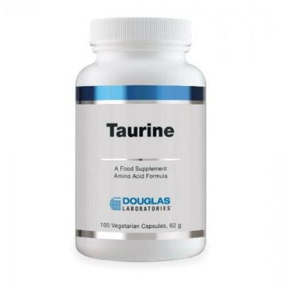 Taurine (500 mg) - 100 Capsules - Douglas Laboratories - welzo