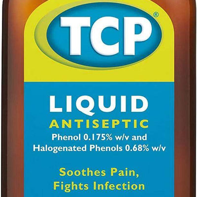 TCP Antiseptic Liquid - welzo