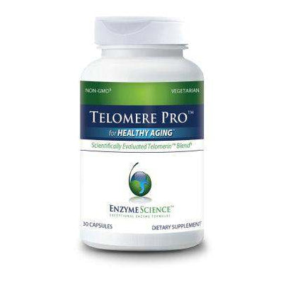 Telomere Pro, 30 Caps - Enzyme Science - welzo