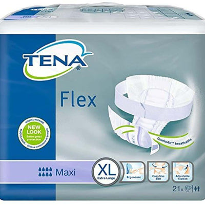 TENA Flex Maxi Pad - welzo