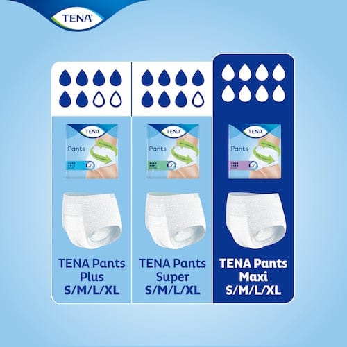 TENA Pants Maxi