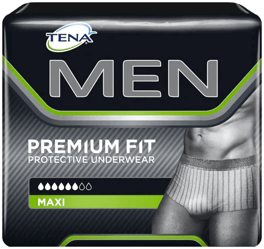 TENA Men Premium Fit Maxi Pants