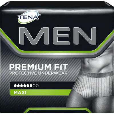 TENA Men Premium Fit Maxi Pants - welzo