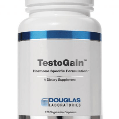 TestoGain, 120 caps - Douglas Labs - welzo