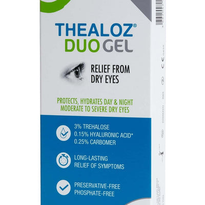 Thealoz Duo Gel Single Dose Unit Pack of 30 - welzo