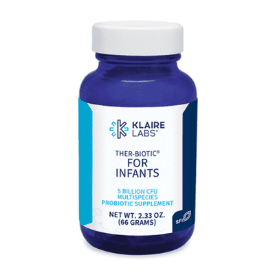 Ther-Biotic for Infants Powder, 66g - Klaire Labs - welzo