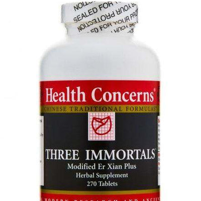 Three Immortals 750 mg 270 tabs - Health Concerns - welzo