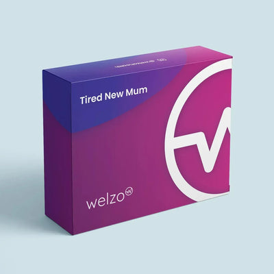 Tired New Mum Blood Test - welzo