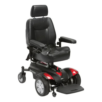 Titan FWD Powerchair