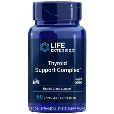 Life Extension Triple Action Thyroid 60 Capsules