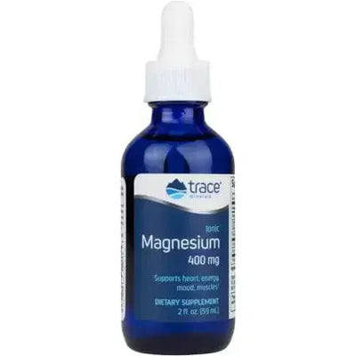 Stopové minerály Iontové hořčík 400 mg